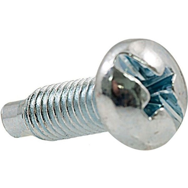 Rack Solutions 10-32 Screws, 1/2Inch In Length, Phillips Pan Head 25 Pcs Per, PK10 SCREW-1032-500-25PK